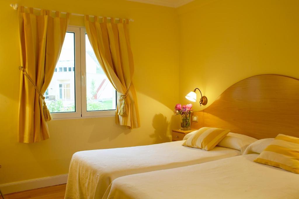 Amalurra Ecohotel & Retreat Center Laiseca Quarto foto