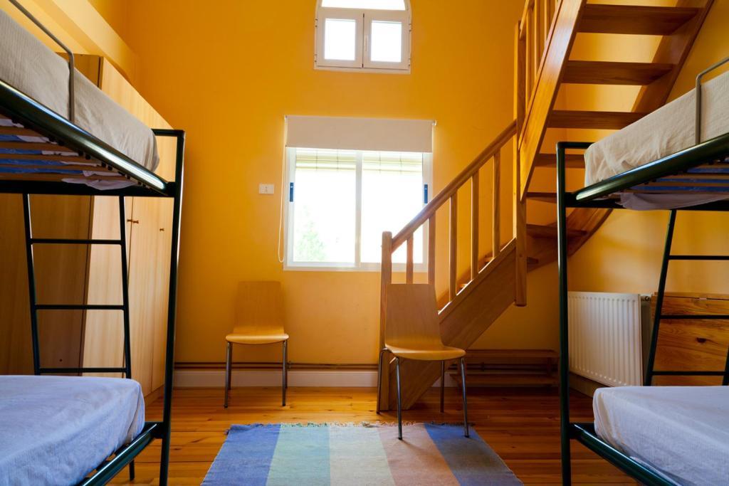 Amalurra Ecohotel & Retreat Center Laiseca Quarto foto